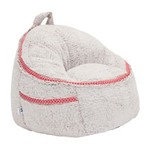 Sierra Boucle Foam Chair